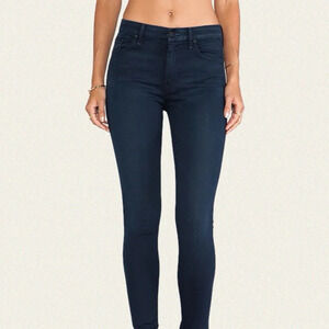 MOTHER High-Waisted Looker Ankle Fray - Women’s 27